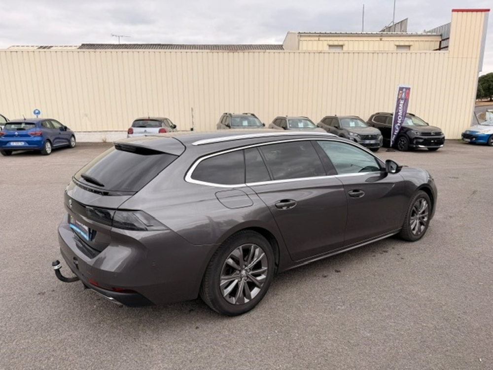 508 SW BLUEHDI 130CH S&S ALLURE 2020 occasion 16400 Puymoyen