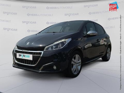 Peugeot 208 1.2 PureTech 82ch E6.2 Evap Signature 5p