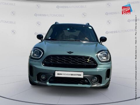 Cooper D Cooper SE 125ch + 95ch Edition Premium Plus ALL4 BVA6 2023 occasion 68390 Sausheim