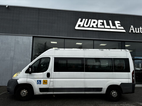 Boxer 333 L3H2 HDI120 CD CLIM / PRO DE L AUTO UNIQUEMENT / TPMR / 2011 occasion 38130 ECHIROLLES