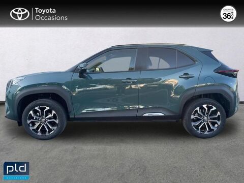 Yaris Cross 130h Design MY25 2026 occasion 13012 Marseille