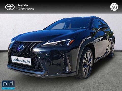 Lexus UX 300h F SPORT Design 2WD MC25 2024 occasion Aubagne 13400