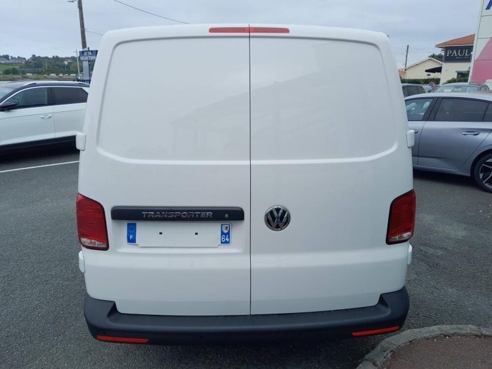 Transporter 2.8T L1H1 2.0 TDI 110ch Business 2020 occasion 64600 Anglet