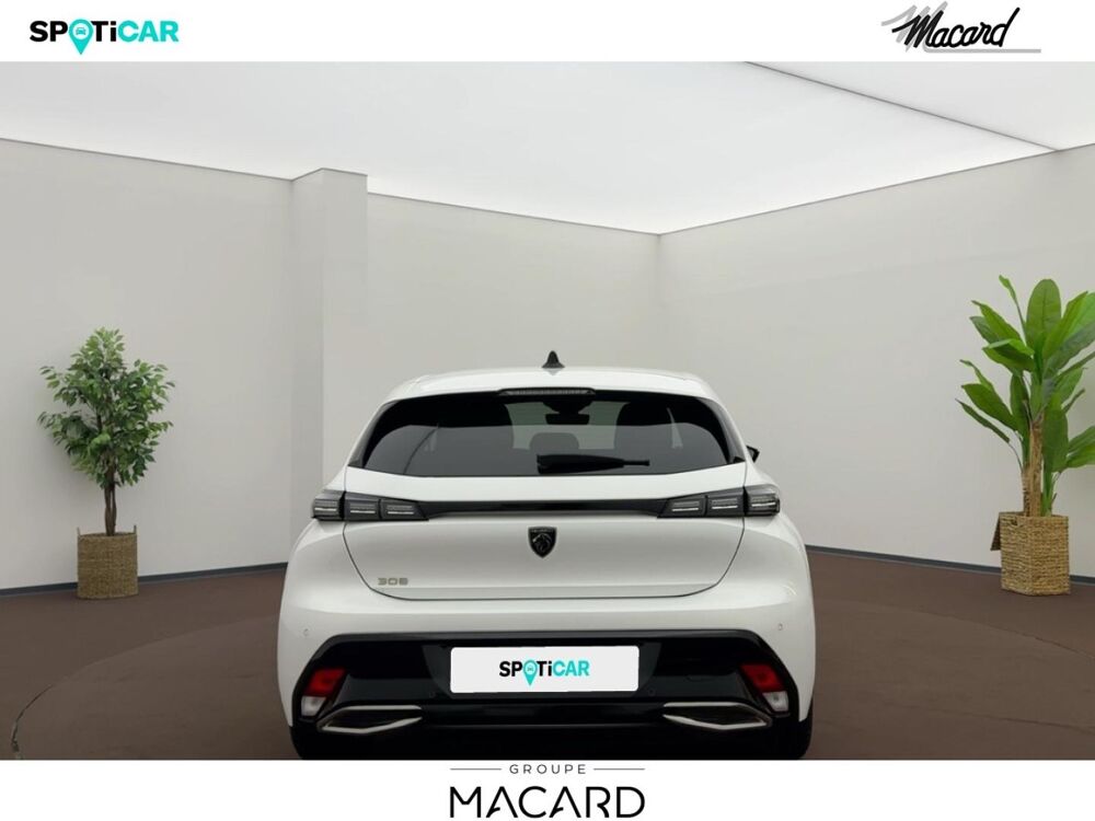 308 1.2 PureTech 130ch S&S Allure Pack EAT8 2022 occasion 82000 Montauban