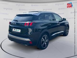 3008 HYBRID 225ch GT e-EAT8 10cv 2020 occasion 57140 Woippy