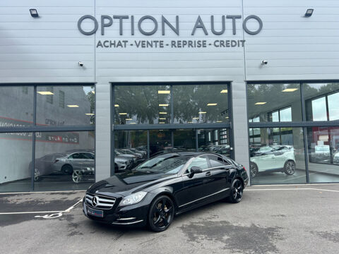 Annonce voiture Mercedes Classe CLS 14990 