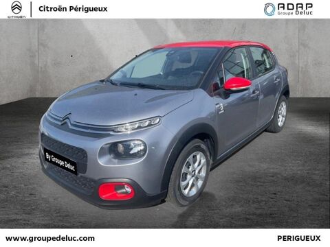 Annonce voiture Citroën C3 9999 €