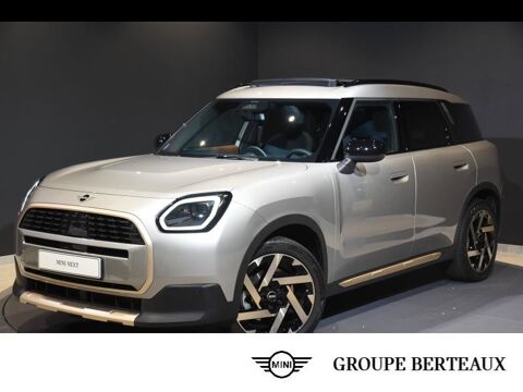 Mini Cooper D C 170ch Favoured DKG7 2024 occasion Nogent-le-Phaye 28630