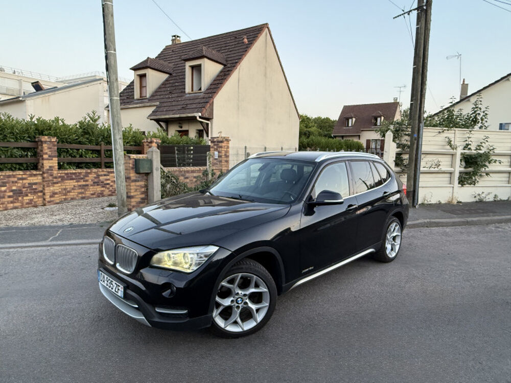 X1 (E84) XDRIVE18DA 143CH XLINE 2013 occasion 95480 PIERRELAYE