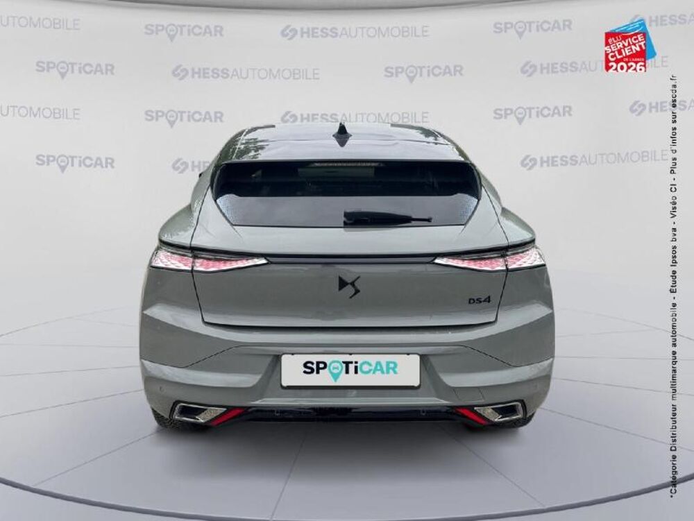 DS4 PureTech 130ch Performance Line + Automatique 2024 occasion 68110 Illzach