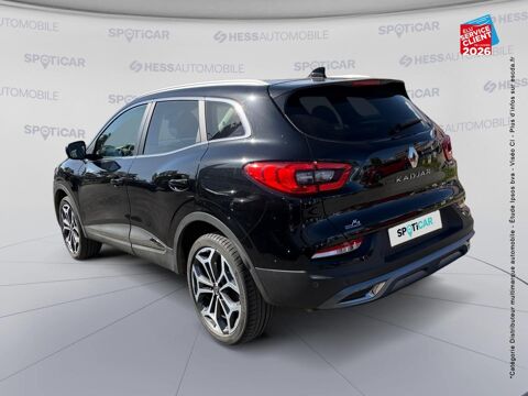 Kadjar 1.3 TCe 140ch FAP Intens 130g 2019 occasion 08200 Sedan