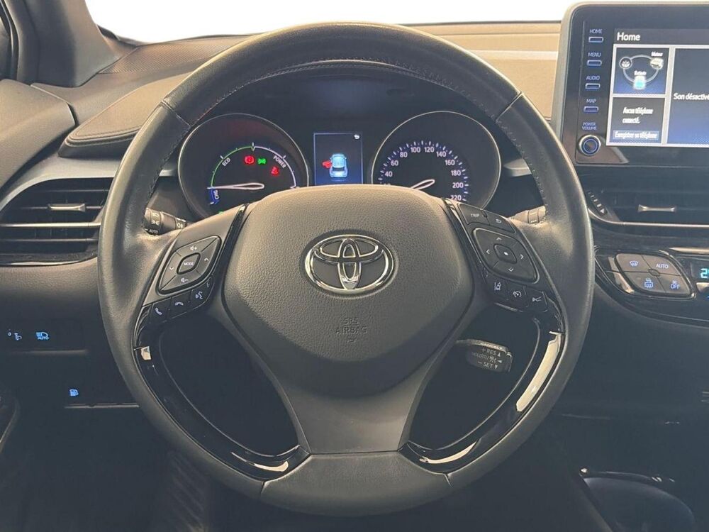 C-HR 122h Edition 2WD E-CVT MY22 2022 occasion 13730 Saint-Victoret