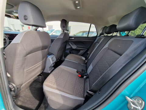 T-Cross 1.0 TSI 115CH R-LINE 2019 occasion 29200 Brest