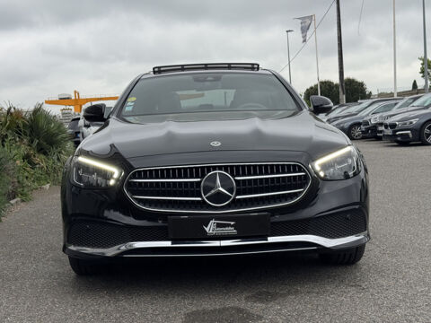 Classe E 220 D 200+20 CH AVANTGARDE LINE 9G-TRONIC 2023 occasion 31770 Colomiers