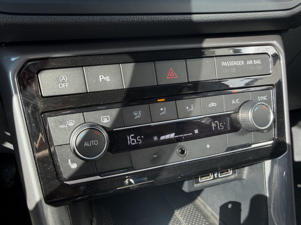 T-Cross 1.0 TSI 115 CH LOUNGE BUSINESS DSG7 2019 occasion 31770 Colomiers