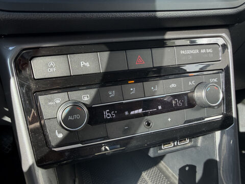 T-Cross 1.0 TSI 115 CH LOUNGE BUSINESS DSG7 2019 occasion 31770 Colomiers