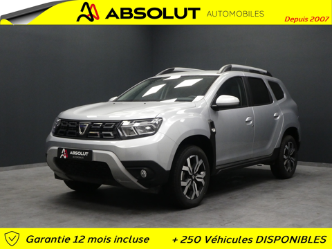 Dacia Duster 1.3 TCE 150CH FAP PRESTIGE 4X2 EDC 2022 occasion Nanteuil-l&egrave;s-Meaux 77100