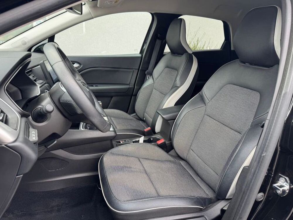 Captur 1.3 TCE 140 CH FAP INTENS -21 2022 occasion 31770 Colomiers