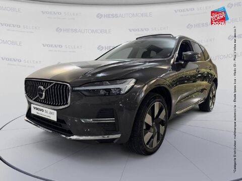Volvo XC60 T6 Hybride Rechargeable 350ch Ultra Style Chrome Geartronic 2025 occasion Souffelweyersheim 67460