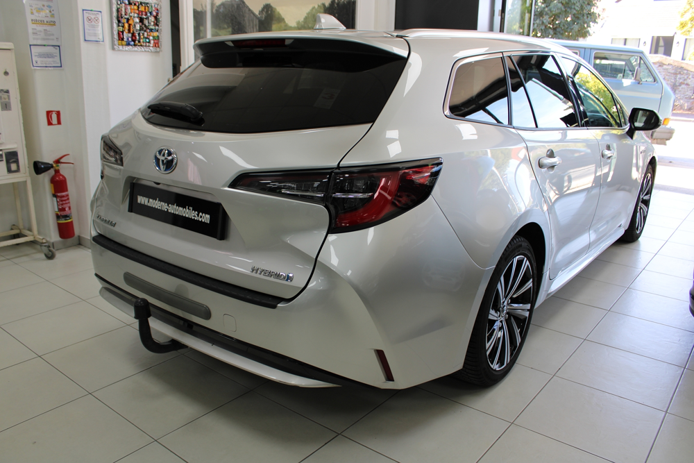 Corolla 122H DESIGN MY22 2021 occasion 77120 Coulommiers