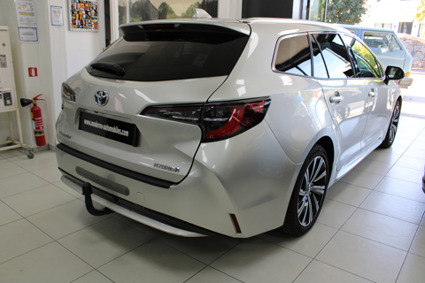 Corolla 122H DESIGN MY22 2021 occasion 77120 Coulommiers