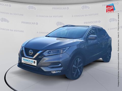 Nissan Qashqai 1.6 dCi 130ch Drive Edition Xtronic 2018 occasion Illange 57970