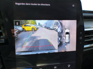 Espace 1.2 E-TECH FULL HYBRID 200CH ESPRIT ALPINE 7 PLACES - 24 2024 occasion 77144 Mont&eacute;vrain