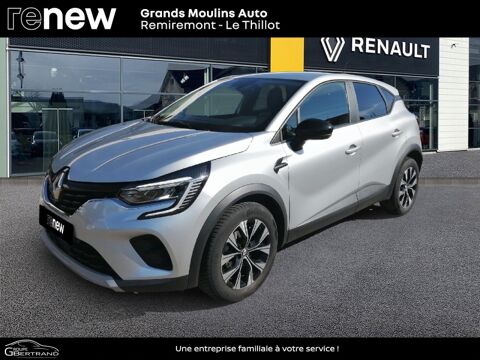 Captur 1.0 TCe 100ch Evolution GPL 2022 occasion 88160 Le Thillot