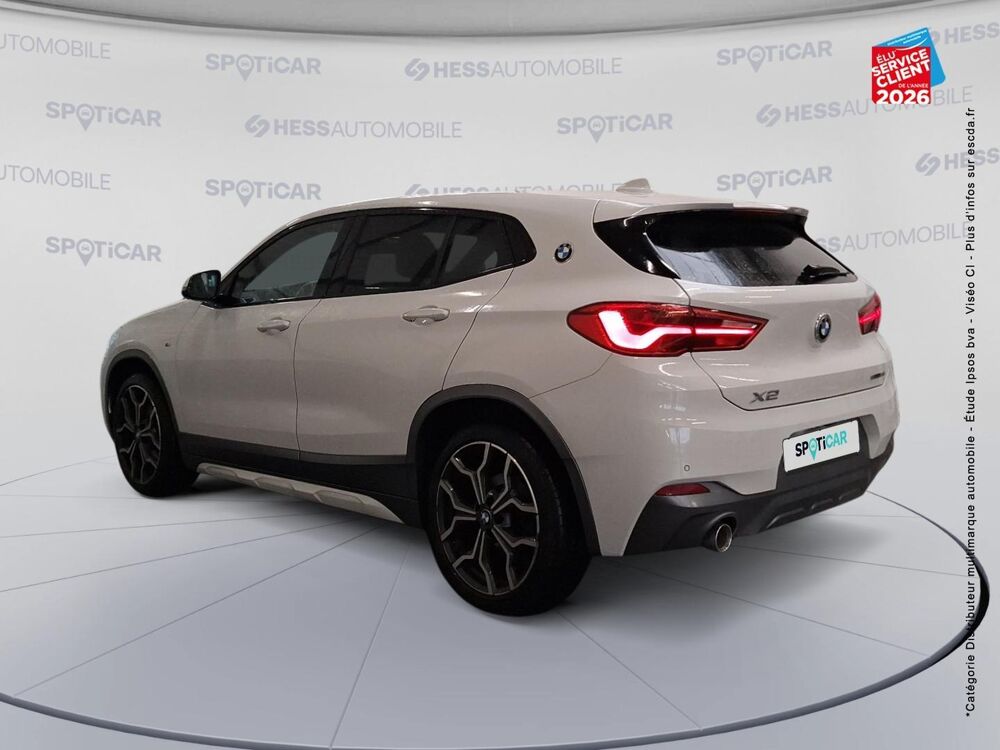 X2 sDrive18iA 140ch M Sport X DKG7 Euro6d-T 2020 occasion 51100 Reims