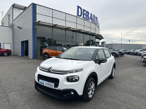 Citroen c3 STE 1.2 PURETECH 82CH S&S FEEL NAV E