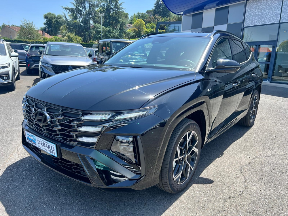 Tucson 1.6 T-GDI 239CH HYBRID N LINE EXECUTIVE 2026 occasion 81000 Albi