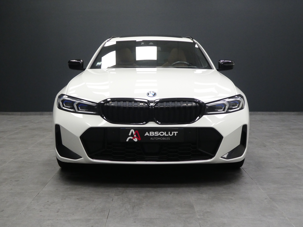 S&eacute;rie 3 (G21) 330EA XDRIVE 292CH M SPORT 2022 occasion 77100 Nanteuil-l&egrave;s-Meaux