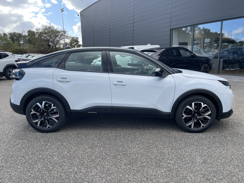 C4 1.2 HYBRIDE 145CH S&S BUSINESS AUTOMATIQUE 2025 occasion 33700 M&eacute;rignac