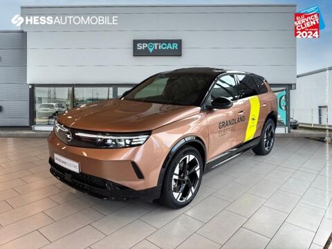 Annonce voiture Opel Grandland 43990 