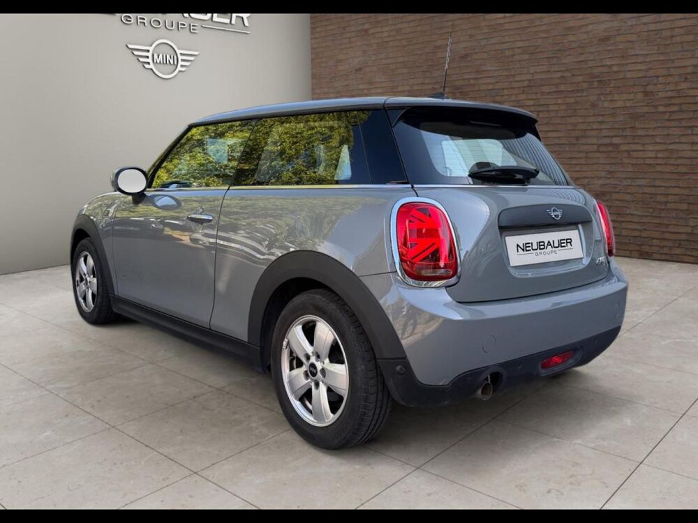 Cooper One 102ch 2020 occasion 78240 Chambourcy