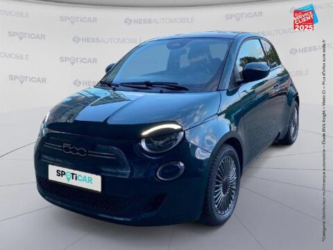 Annonce voiture Fiat 500 16999 