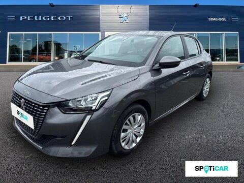 Peugeot 208 1.2 PureTech 75ch S&S Active 2021 occasion Limoges 87000