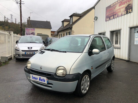 Renault Twingo 1.2 16V 75CH EMOTION 2005 occasion Beauvais 60000