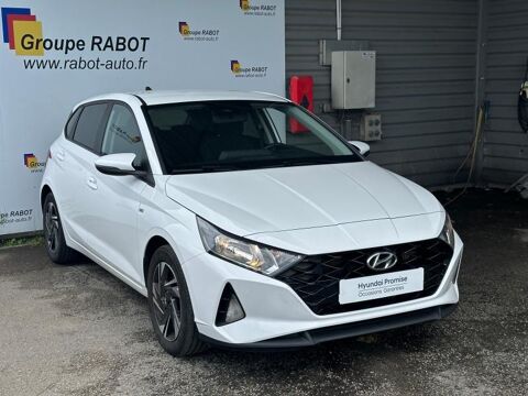 i20 1.0 T-GDi 100ch Hybrid Intuitive 2023 occasion 78310 Coigni&egrave;res