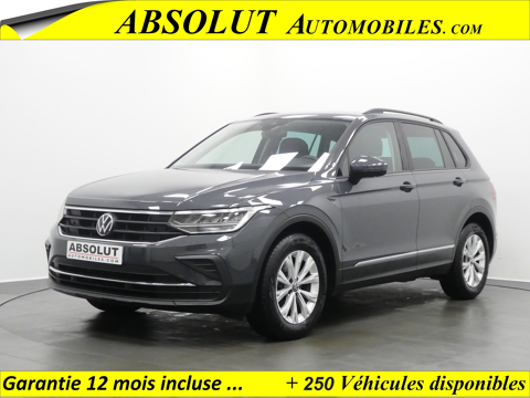 Annonce voiture Volkswagen Tiguan 23988 €