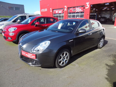 Alfa Romeo Giulietta 1.4 16V T-JET DISTINCTIVE STOP&START 2013 occasion Bréhal 50290