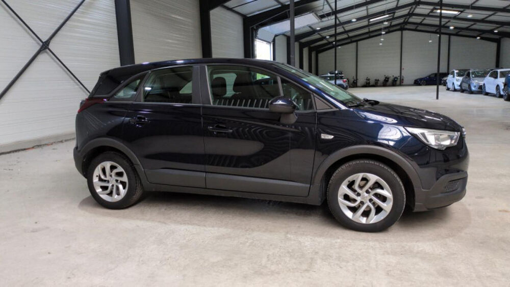 Grandland x 1.2 TURBO 130CH EDITION 2019 occasion 95640 MARINES