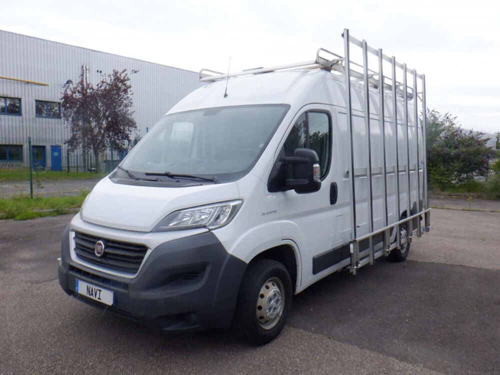 Ducato 3.0 MH2 2.3 MULTIJET 130CH PACK PRO NAV PORTE VERRE 2018 occasion 27310 Bourg-Achard