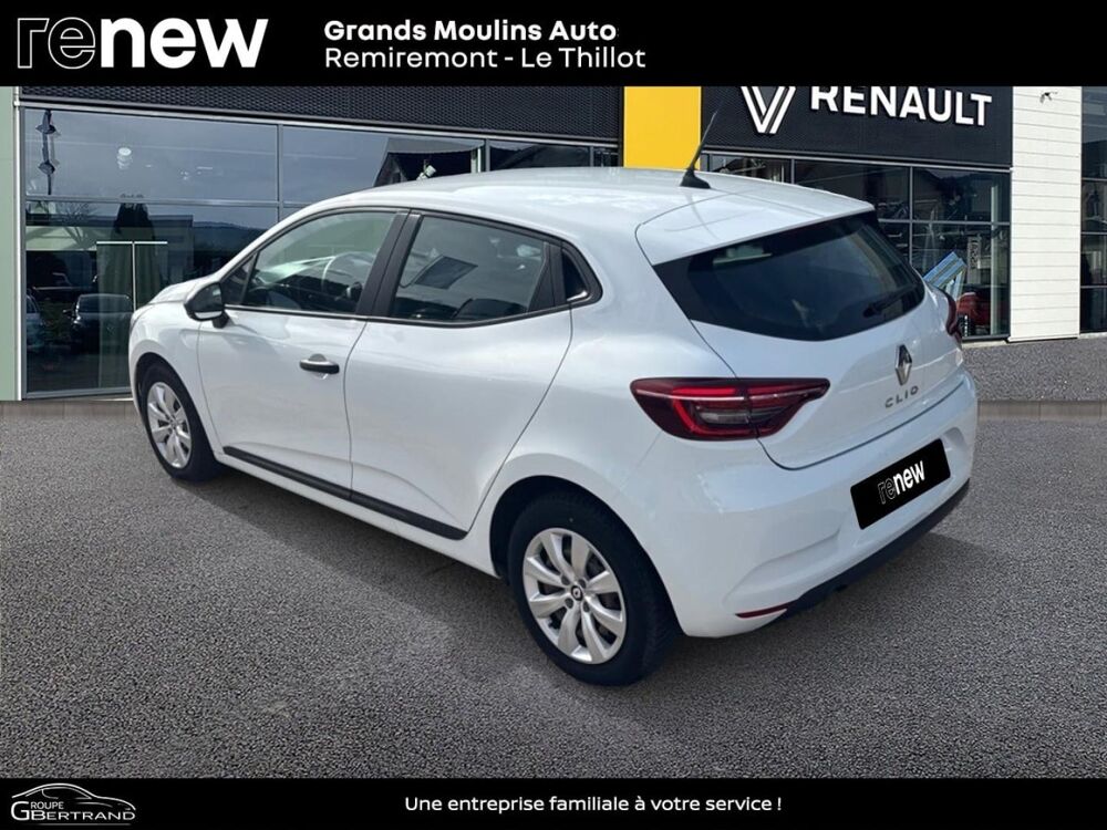 Clio 1.0 SCe 65ch Air - 21 2021 occasion 88160 Le Thillot