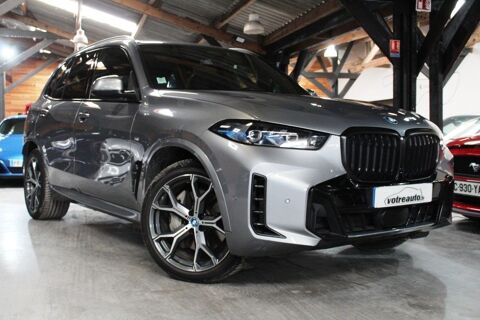 BMW X5 (G05) XDRIVE50E 489 M SPORT BVA8 2023 occasion Roncq 59223