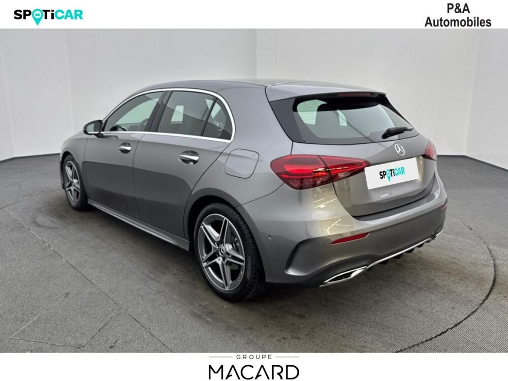 Classe A 200 d 150ch AMG Line 8G-DCT 2025 occasion 82000 Montauban