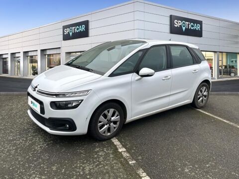 Citroën C4 Picasso PureTech 130ch Feel S&S EAT6 2017 occasion Vernouillet 28500