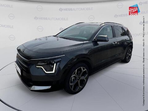 Kia Niro 1.6 GDi 183ch PHEV Premium DCT6 2024 occasion Laxou 54520