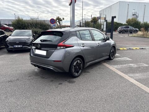 Leaf 150ch 40kWh Acenta 22 2023 occasion 78200 Buchelay