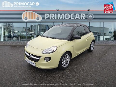 Annonce voiture Opel Adam 10000 